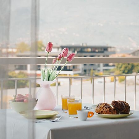 Appartamento Betulla - Peaceful & Happy Stay Riva del Garda Exteriör bild