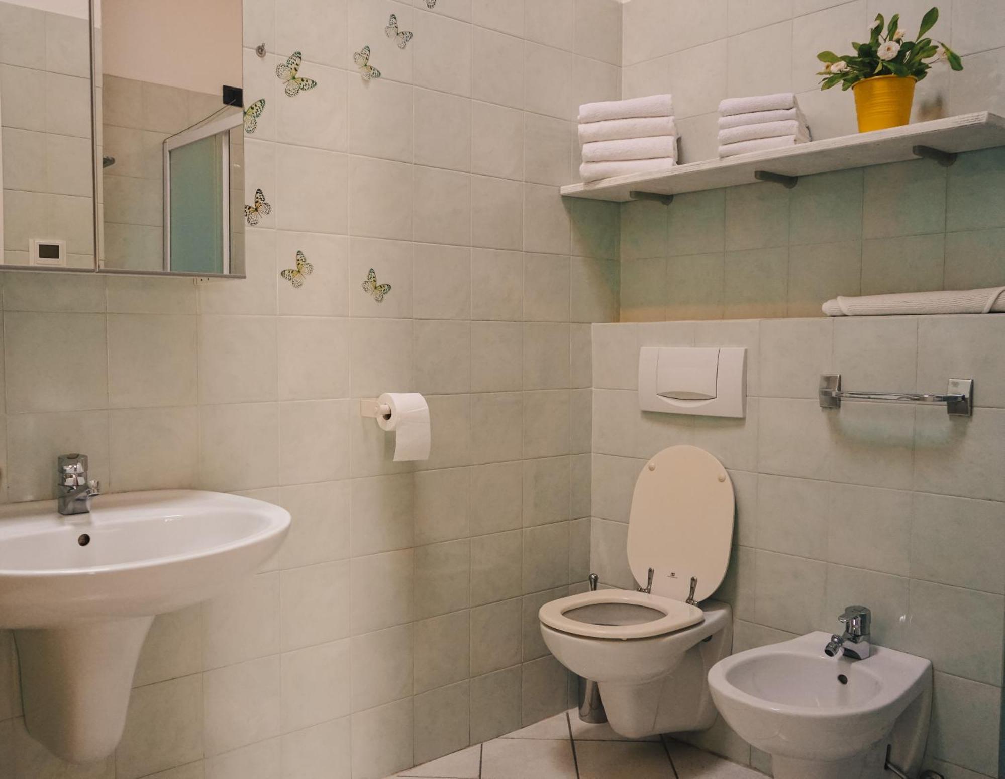 Appartamento Betulla - Peaceful & Happy Stay Riva del Garda Exteriör bild
