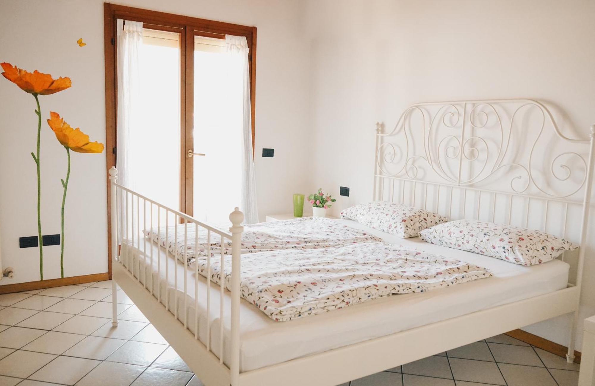 Appartamento Betulla - Peaceful & Happy Stay Riva del Garda Exteriör bild