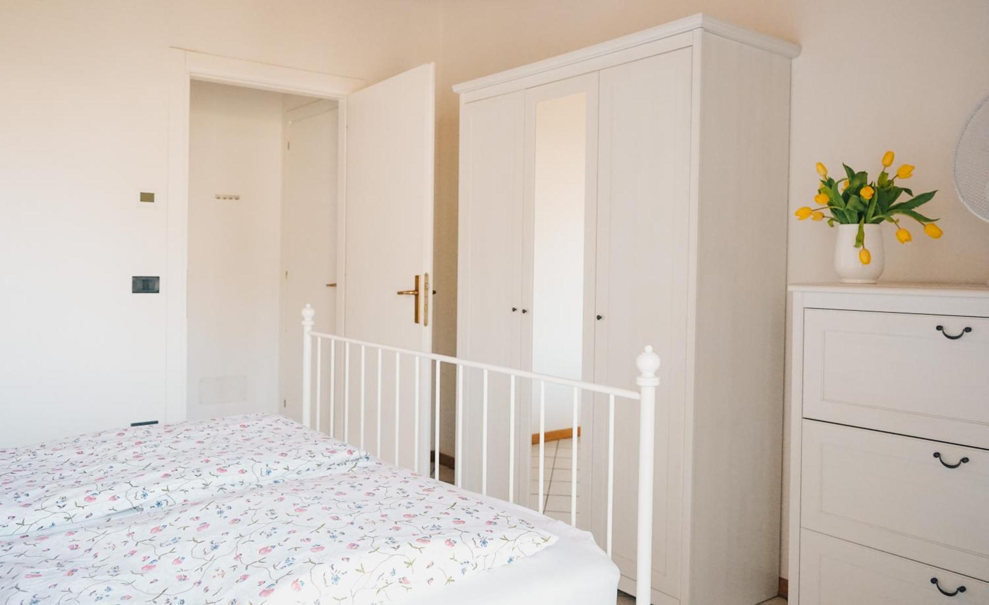 Appartamento Betulla - Peaceful & Happy Stay Riva del Garda Exteriör bild